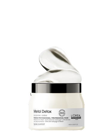 צנצנת מסכה מקצועית